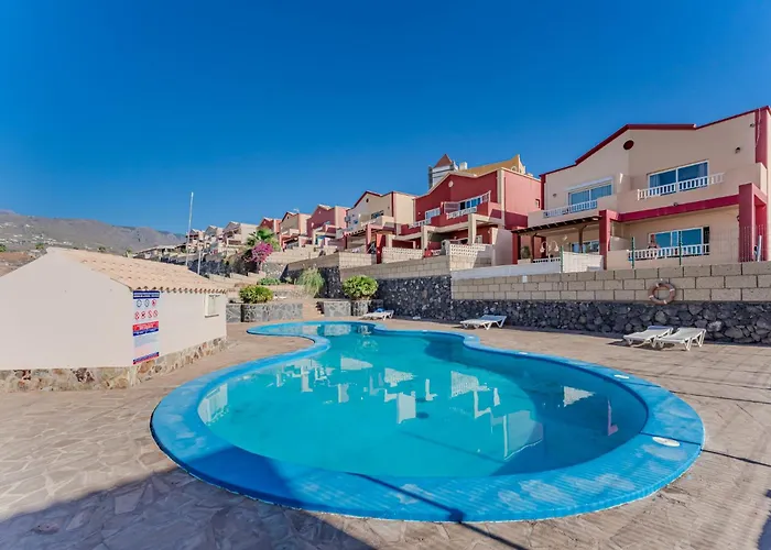 Casa La Perla Del Paraiso Costa Adeje (Tenerife)