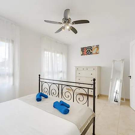 Vakantiehuis Casa La Perla Del Paraiso *