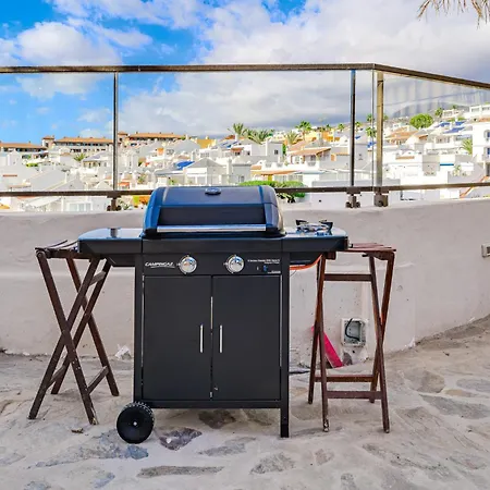 Casa La Perla Del Paraiso Сasa de vacaciones Costa Adeje (Tenerife)