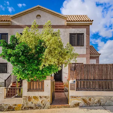 Semesterbostad Casa La Perla Del Paraiso