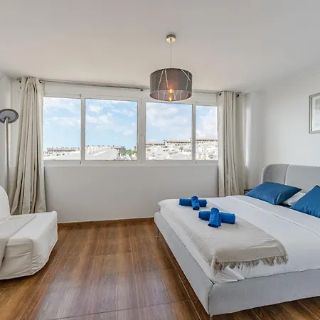 Casa La Perla Del Paraiso Сasa de vacaciones Costa Adeje (Tenerife)