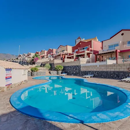 Casa La Perla Del Paraiso Costa Adeje (Tenerife)