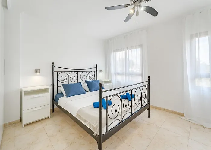 Casa La Perla Del Paraiso Semesterbostad