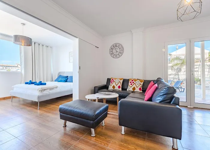 Casa La Perla Del Paraiso Semesterbostad