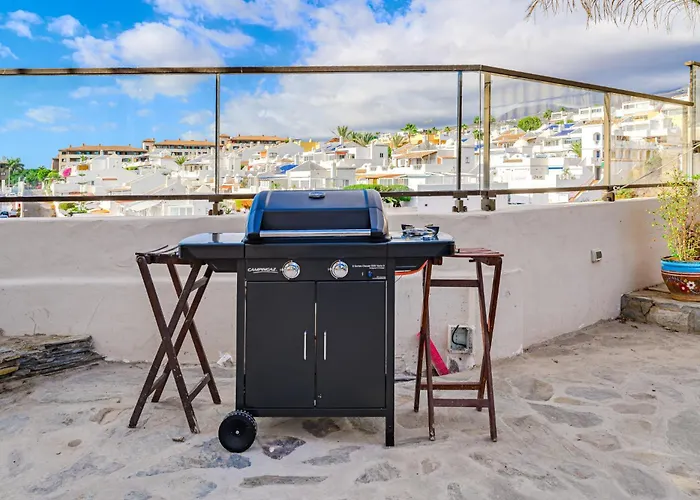 Casa La Perla Del Paraiso Дом отдыха Адехе