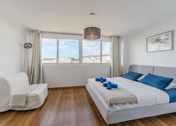 Casa La Perla Del Paraiso Дом отдыха Адехе