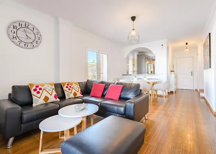 Дом отдыха Casa La Perla Del Paraiso Адехе