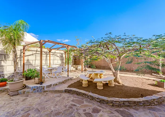 Casa La Perla Del Paraiso Адехе